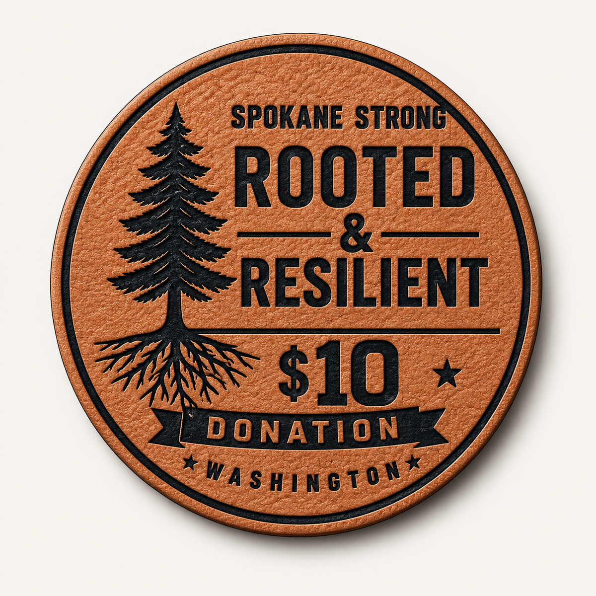 Rooted and Resilient Donation