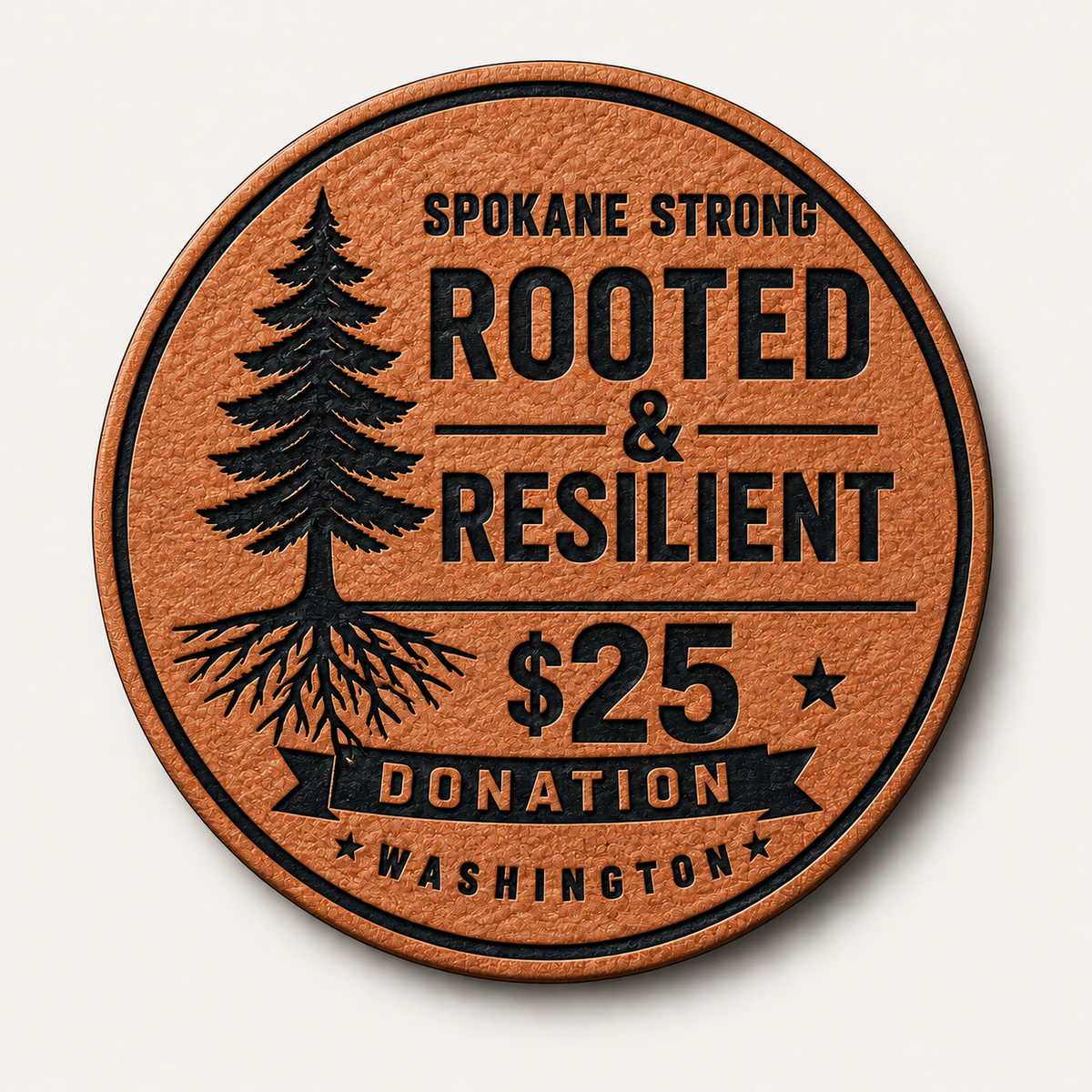 Rooted and Resilient Donation