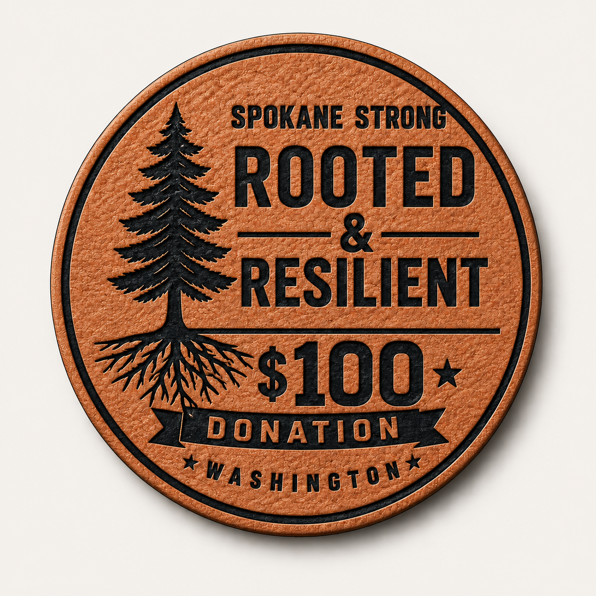 Rooted and Resilient Donation